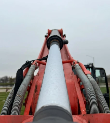 2018 Kubota KX080-4 Mini Excavator