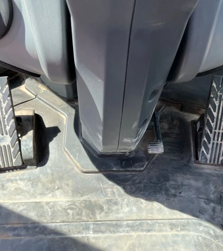 2021 John Deere 624 P-Tier wheel loader