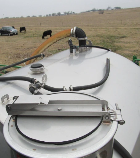 2014 John Deere R4038 self-propelled sprayer