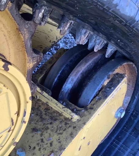 2019 Caterpillar 299D2 XHP Compact Track Loader
