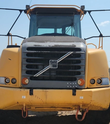 Volvo T450D 4WD scraper tractor