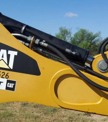 2013 Caterpillar 420F IT Backhoe