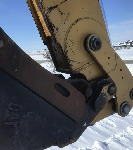 2012 Caterpillar 430F IT 4x4 Loader Backhoe