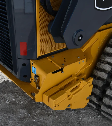 2022 John Deere 333G Compact Track Loader