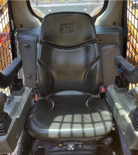 2022 Caterpillar 299D3 Skid Steer Track Loader