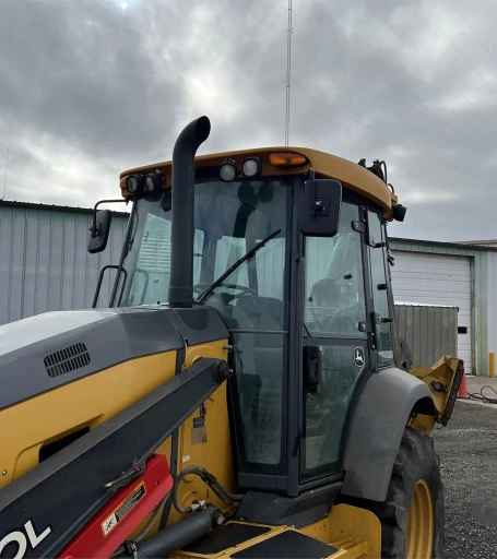 2020 John Deere 310L Backhoe