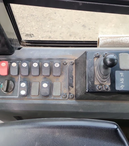 2014 Caterpillar D6K2 XL dozer