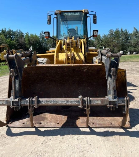 2008 Caterpillar 938H Wheel Loader