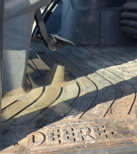 2017 John Deere 310SL HL 4x4 Loader Backhoe