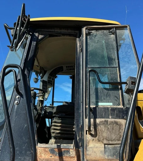 2010 Caterpillar 972H wheel loader