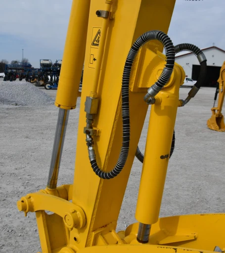 2018 Komatsu PC70-8 Excavator