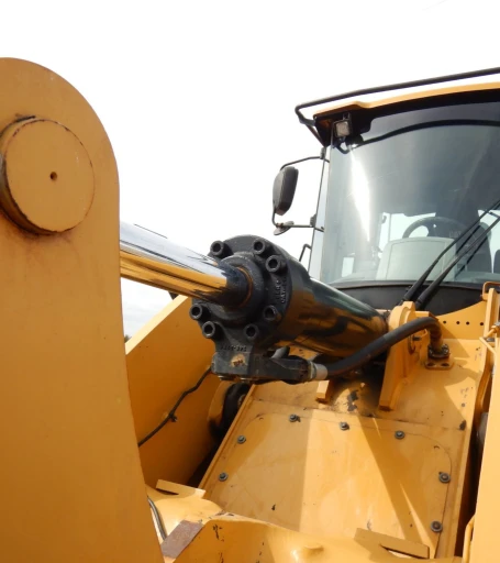 2014 Caterpillar 950K wheel loader