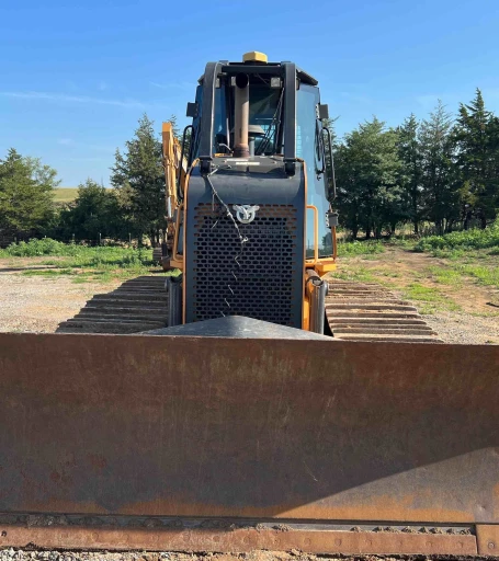 2017 Case 1150M LGP Crawler Dozer