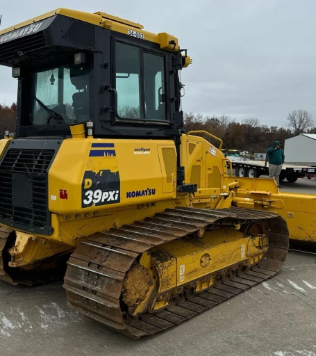 2021 Komatsu D39PXI-24 dozer