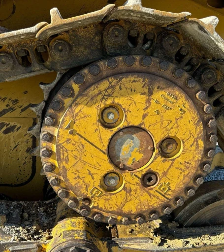 2011 Caterpillar D6T XL dozer