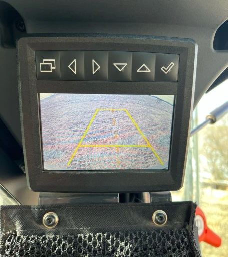 2019 John Deere 325G tracked skid steer loader