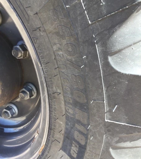 2018 Case 221F Wheel Loader