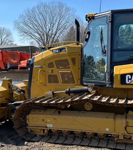 2019 Caterpillar D5K2 LGP dozer