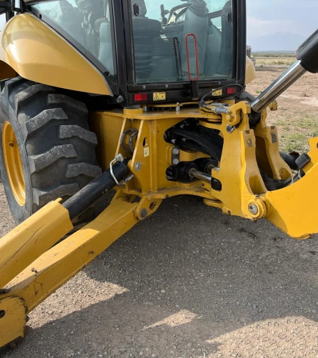 2015 Caterpillar 430F IT 4x4 Loader Backhoe