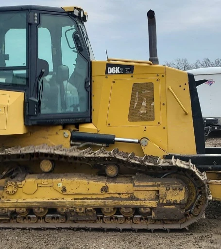 2014 Caterpillar D6K2 XL dozer