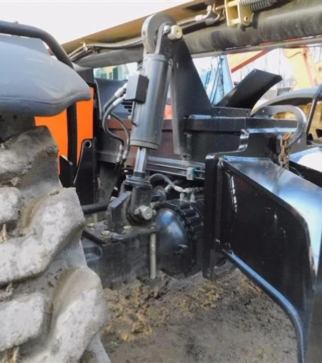 2015 JLG G12-55A 4x4x4 Telehandler