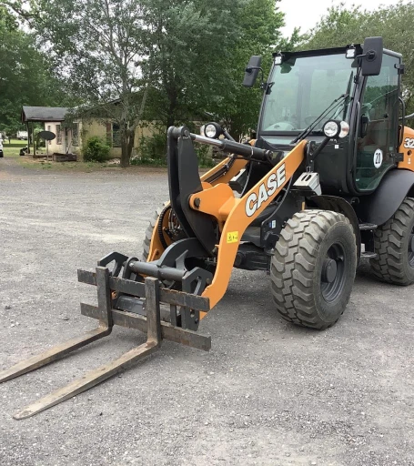 2021 Case 321F Wheel Loader