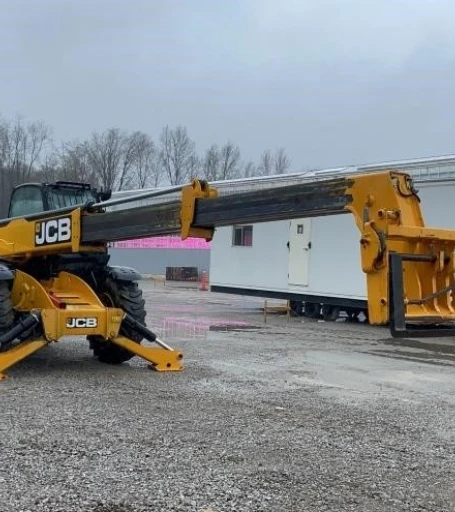 2013 Jcb 535-140 4x4x4 Telehandler