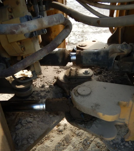 2013 Caterpillar 938K wheel loader