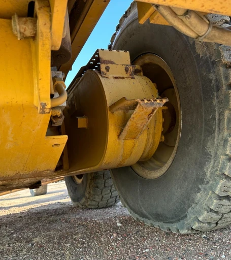 2014 Caterpillar 140M2 VHP Plus Motor Grader