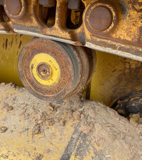 2014 Caterpillar D7E dozer