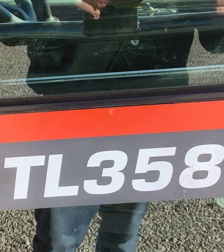 2016 Bobcat TL358H Telehandler