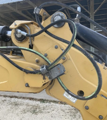 2014 Caterpillar 420F Backhoe