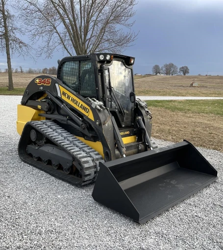 2020 New Holland C345 Skid Steer