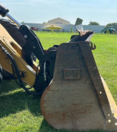 2001 Caterpillar 924G wheel loader