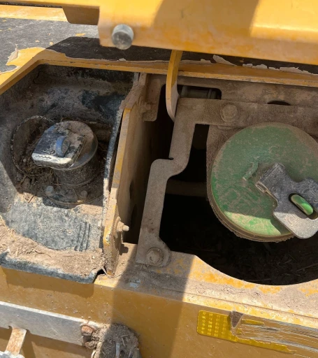 2017 John Deere 624K-II high lift wheel loader
