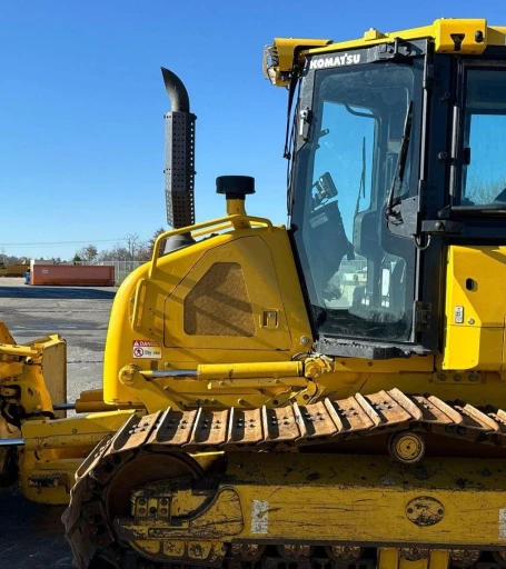 2021 Komatsu D39PXI-24 dozer