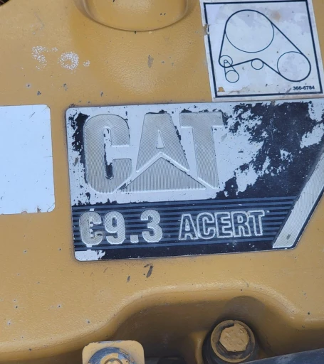 2014 Caterpillar 336EL excavator