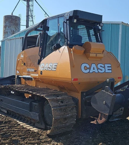2017 Case 1150M WT dozer