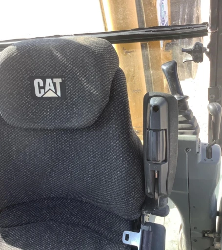 2005 Caterpillar 420D 4x4 Loader Backhoe W4-IN-1 Bucket & Extend