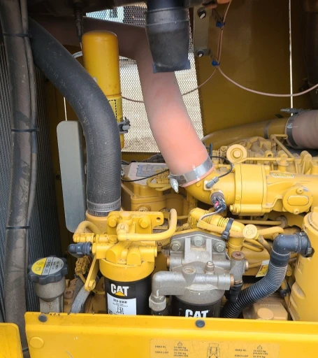 2014 Caterpillar D6K2 XL dozer