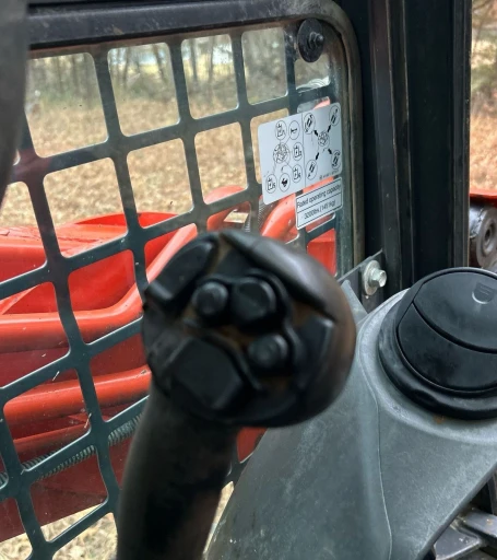 2020 Kubota SVL95-2S tracked skid steer loader