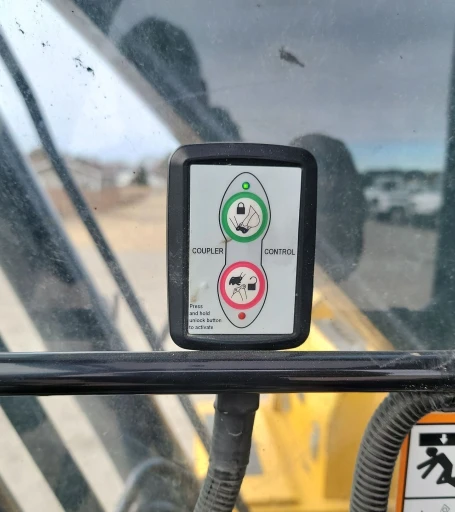 2018 John Deere 210G LC excavator