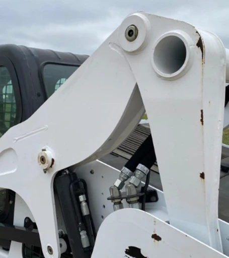 2015 Bobcat T770 Compact Track Loader