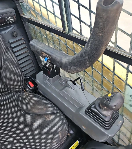 2020 Caterpillar 299D3 tracked skid steer loader