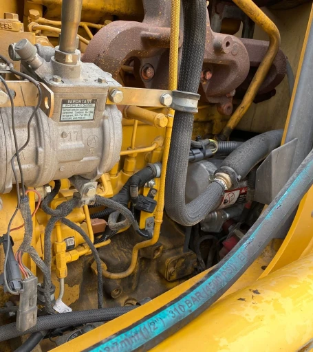 2012 John Deere 310SJ backhoe