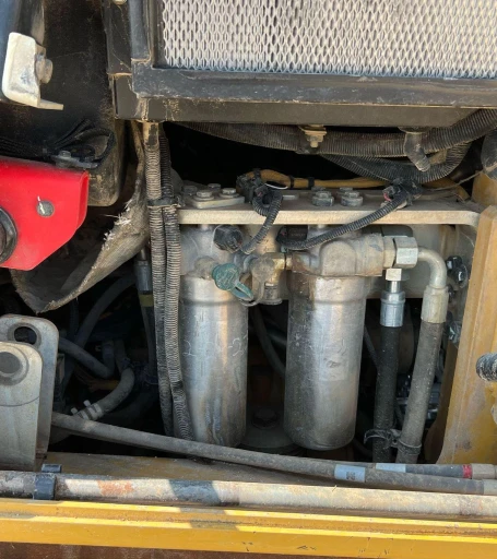 2016 Caterpillar 963K track loader