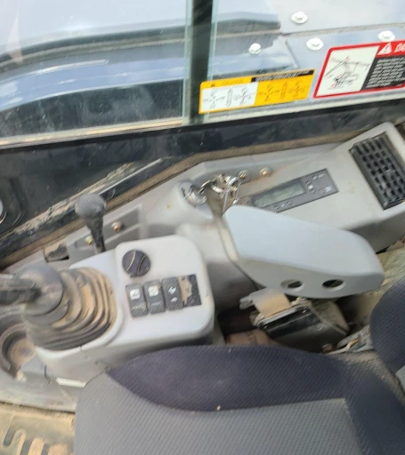 2021 John Deere 60G mini excavator