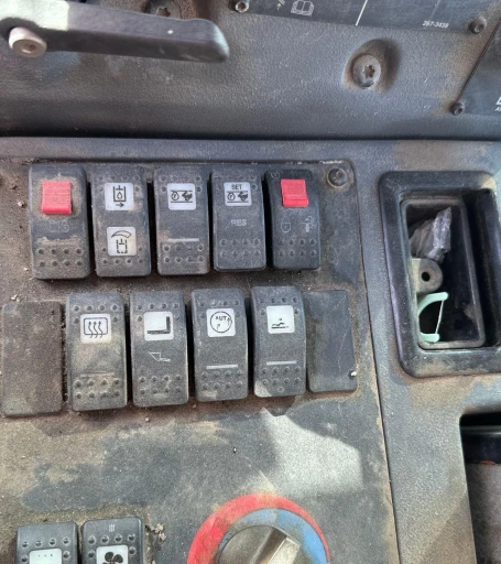 2011 Caterpillar 924H wheel loader