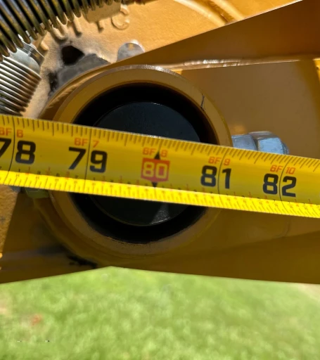 2021 Sany SY80U excavator