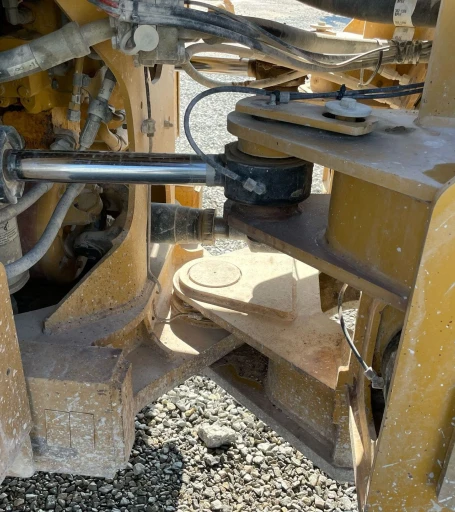 2012 Caterpillar 962K wheel loader